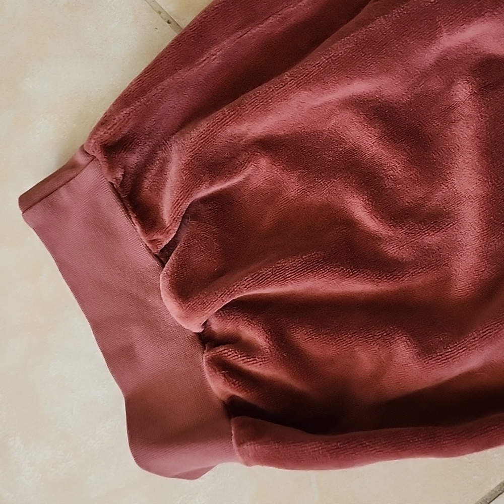 Suzi Kondi caramel brown Jogger Pants - Picture 6 of 16